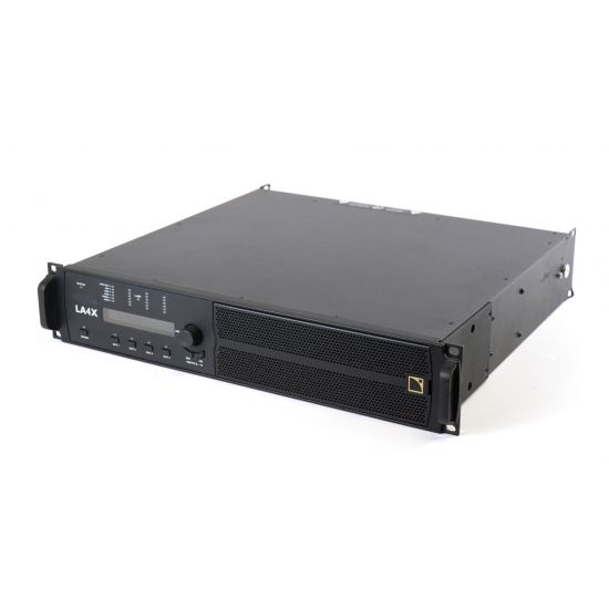Used | L-Acoustics - LA4X