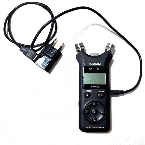 Used | Tascam | DR-07 MKII Recorder