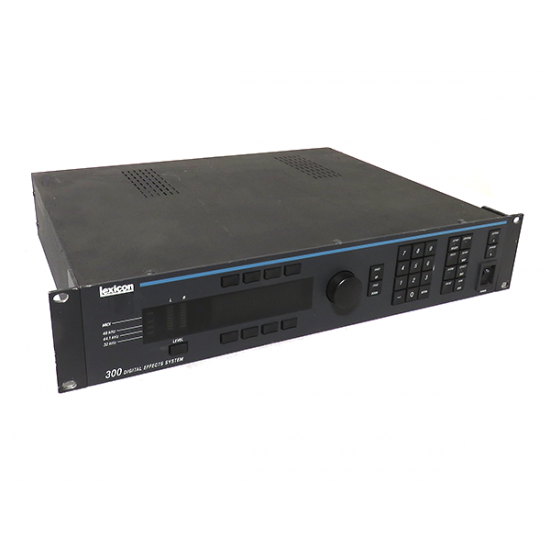 Used | Lexicon | 300, Digital Effects System