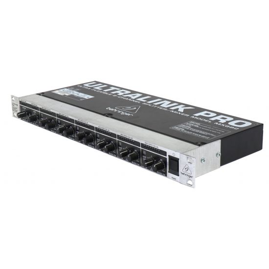 Used | Behringer - Ultralink Pro MX882