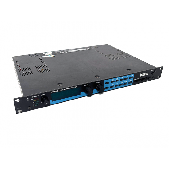 Used | Lexicon - PCM 90, Digital Reverberator