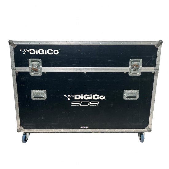 Used | Digico - SD8 Live Digital Console with Core 2 Update
