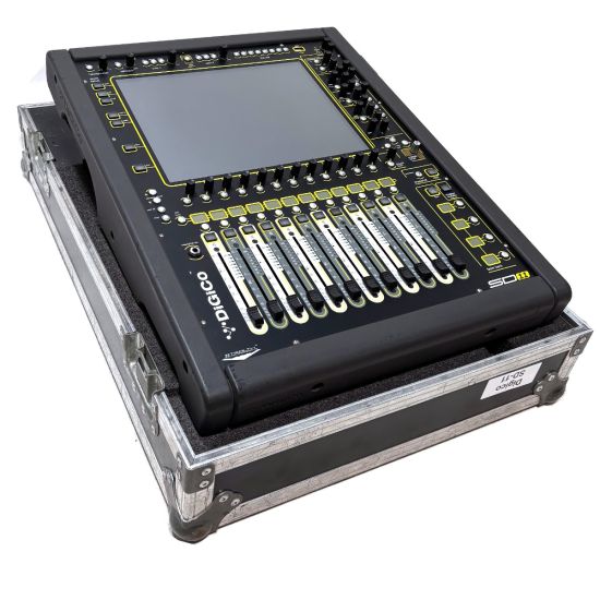 Used | DiGiCo | SD11 (incl. Flightcase)
