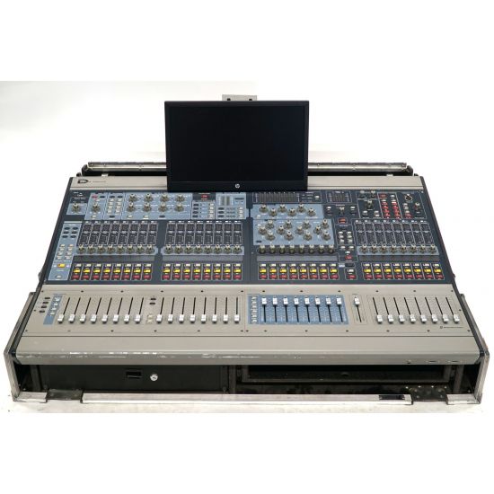 Used | Avid | Venue Profile Console (incl. FOH & stage Rack) | Sales-All