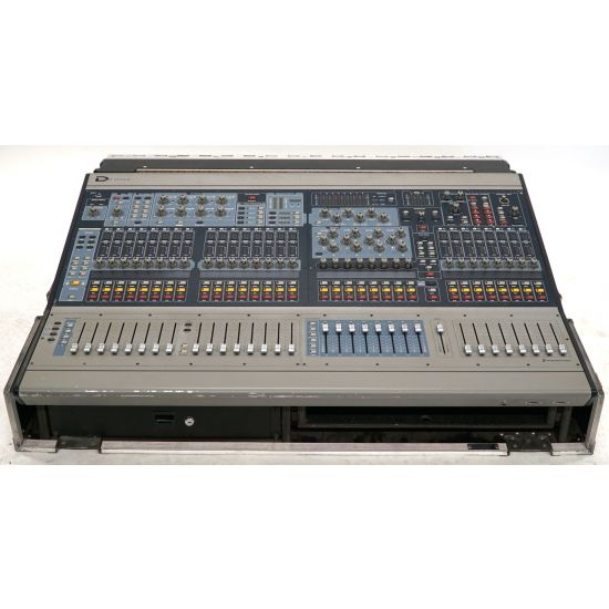 Used | Avid - VENUE - Profile Console (Incl. FOH & Stage rack)