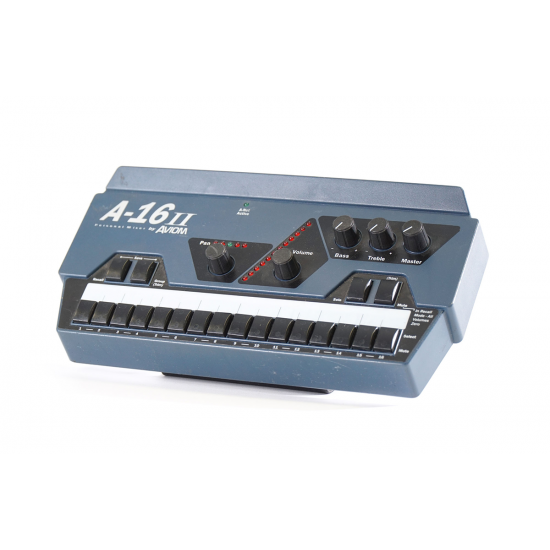 Used | Aviom - A16II, Personal Mixer
