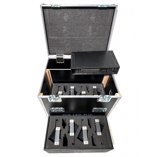 Used | Roland M-48 Live Personal Mixer Set