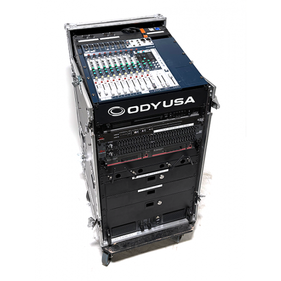 Used | Soundcraft Signature Mixer + Sennheiser Wireless Set1