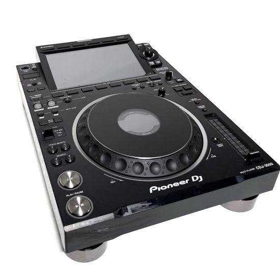 Used | Pioneer | CDJ3000 (incl flightcase)