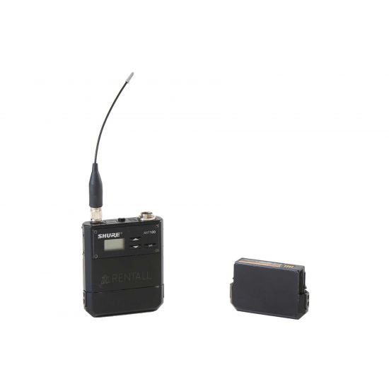Used | Shure - Axient AXT100 bodypack transmitter L3