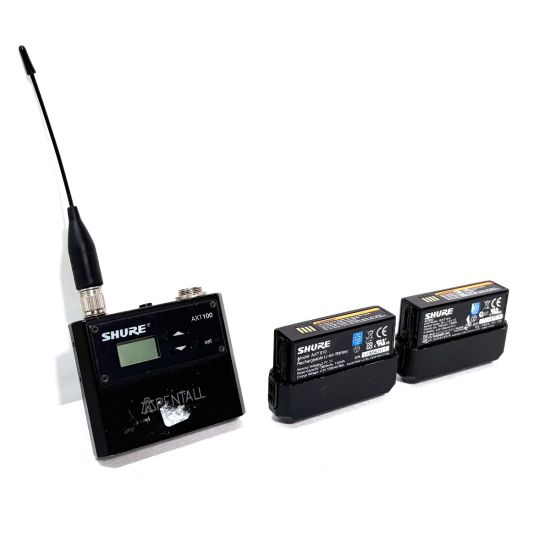 Used | Shure | Axient AXT100 Bodypack P8