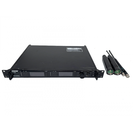 Used | Shure - Axient H4E set