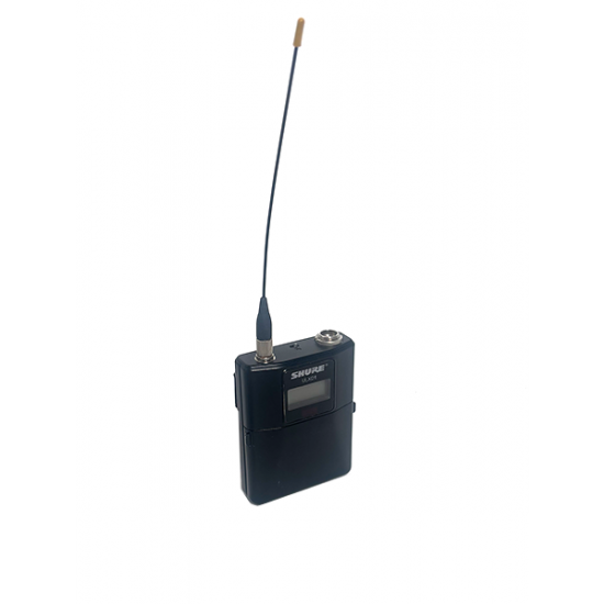 Used | Shure - D1 Bodypack, K51