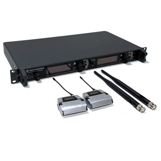 Used | Sennheiser | EM3732-II, L SET A