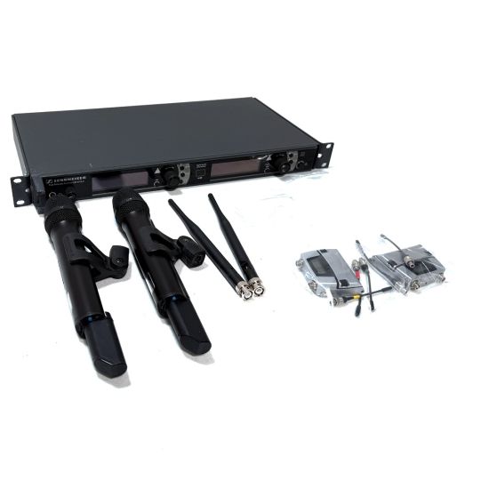 Used | Sennheiser | EM3732-II, N SET B