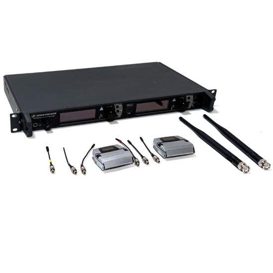 Used | Sennheiser | EM3732-II, N SET C