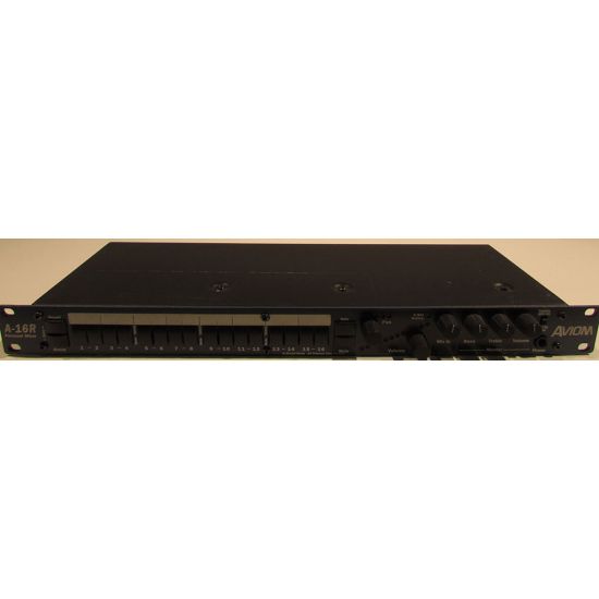 Used | Aviom - A-16R Personal Mixer Rackmount