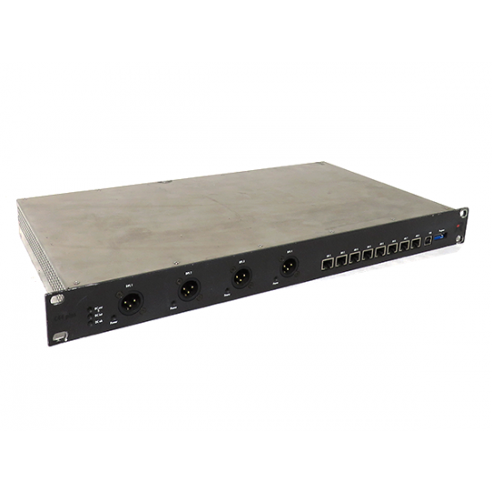 Used | Riedel | Performer Wired intercom C44 + C3 Set