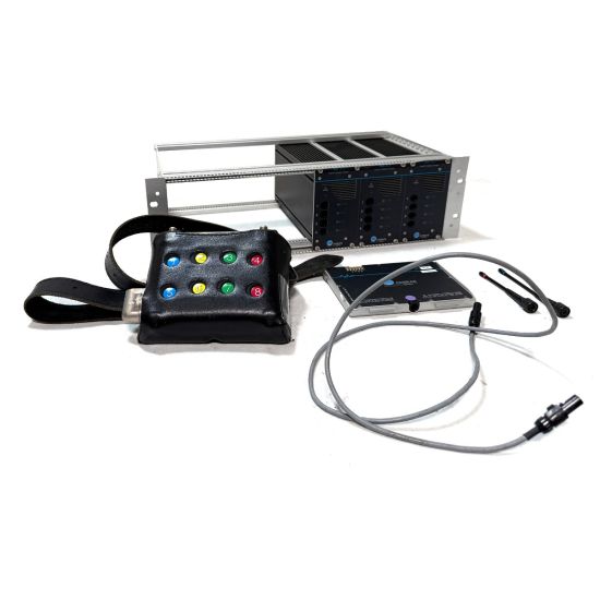 Used | Overline Systems | Overwave Intercom Beltpack Set