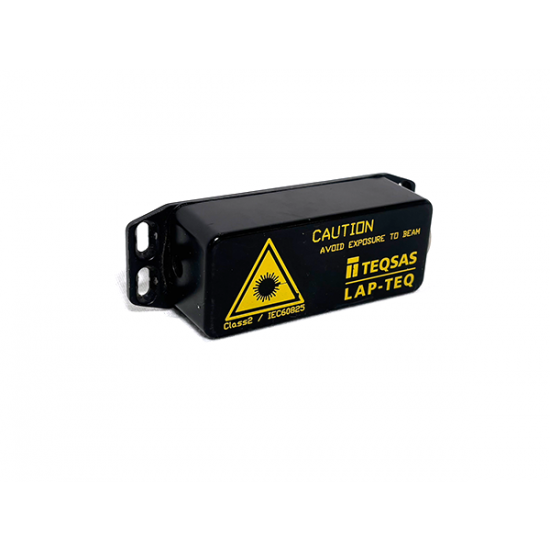 Used | Teqsas - LAP-TEQ, Inclinometer Sensor 9V