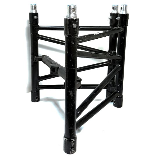 Used | Prolyte | S52F folding black 1,20m