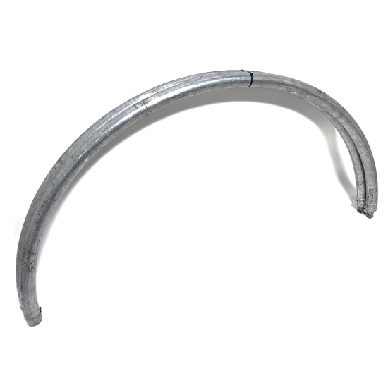Used | Protruss - Single Tube Circle Silver 1,5m (2 Parts)