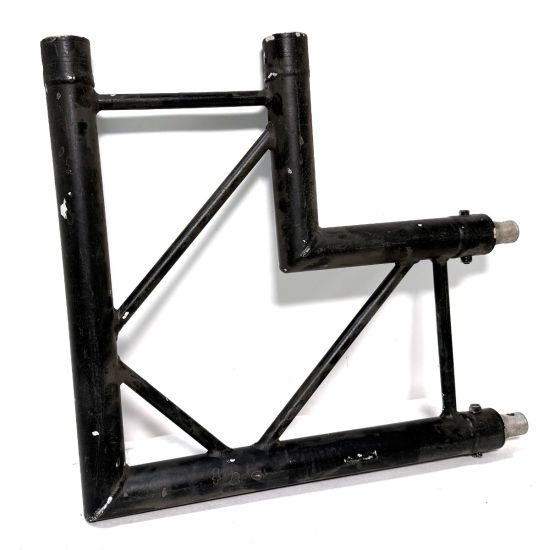 Used | Protruss | H30L flat black corner C003F (2-way)