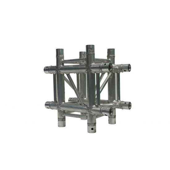 Used | Eurotruss - FD34 X-joint 50/50 4-way