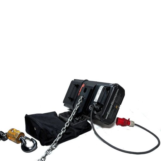 Used | ChainMaster | 500kg, D8+, 4m/pm 24,0m