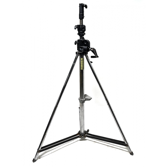 Used | Manfrotto | Wind Up Stand 087NW (Chrome)