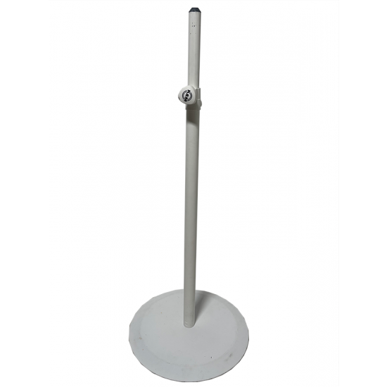 Used | König & Meyer - 26735 Speaker Stand Set Pure White