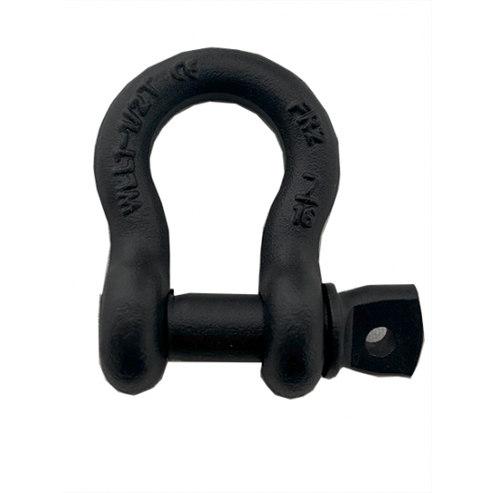 Used | Harp 1,5T - Bow Shackle - Black