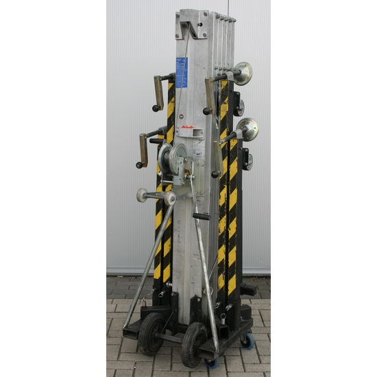 Used | Alp - TLC-750F