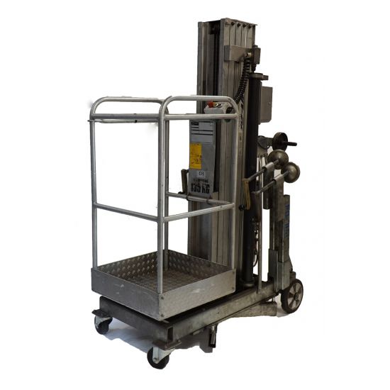 Used | Alp - PHCI 940, Vertical lift 9,4m