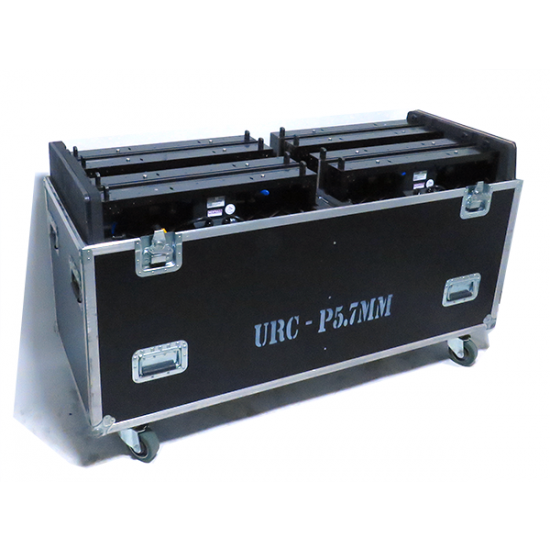 Used | URC | P5.7mm, Ultra Contrast LED-Panel (Set of 8)