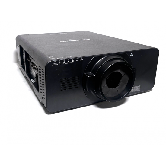 Used | Panasonic - PT-DZ21KEJ  20.000lm WUXGA 3DLP Projector
