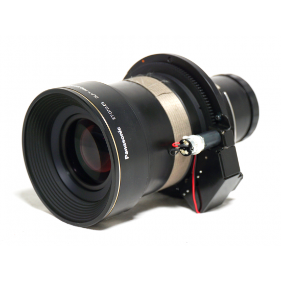 Used | Panasonic - ET-D75LE3 (3.0-5.0:1) Zoom Lens