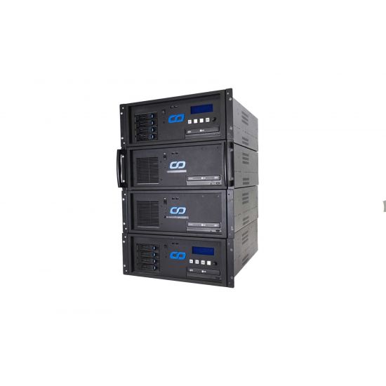 Used | Christie - Coolux dual set