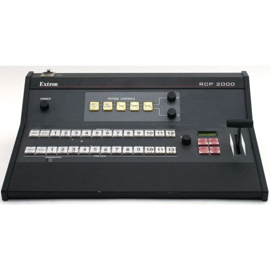 Used | Extron - RCP2000 - Remote Control