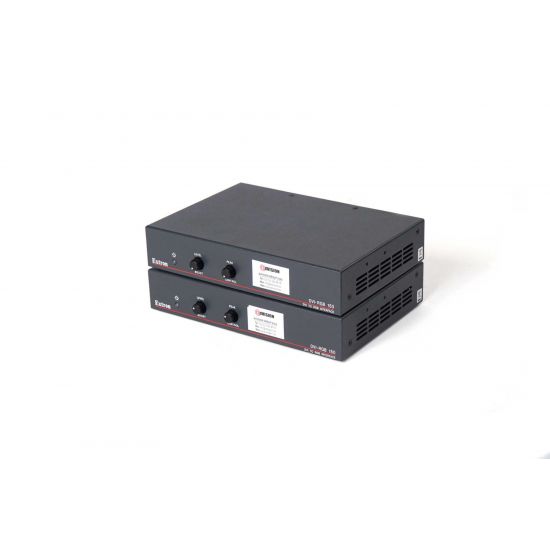 Used | Extron - DVI-RGB150 - DVI > RGBHV Convertor Kit
