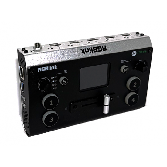 Used | RGBlink | Mini+