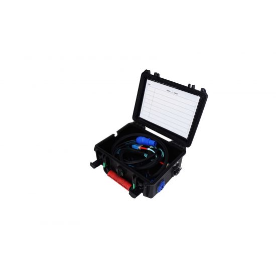 Used | Gefen - TX & RX 4LC > DVI set - Opticalcon QUAD 2