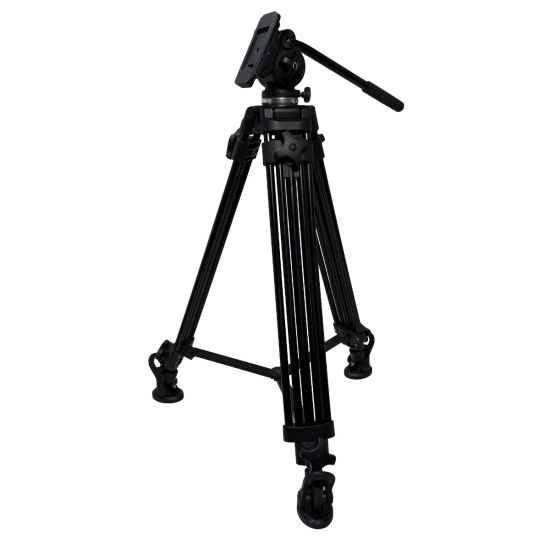 Used | E-Image | 7050H Compact Tripod
