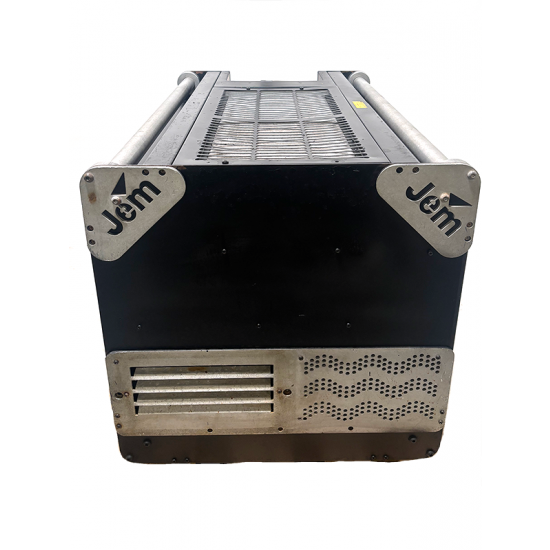 Used | Jem - Glaciator X-stream, low fog DMX / 32A CEE Red