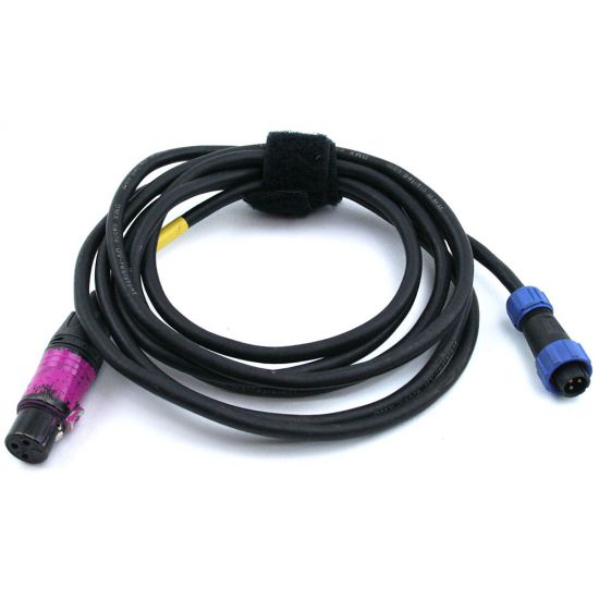 CLS – XLR3 (M/F) cable adaptor set for Miriam