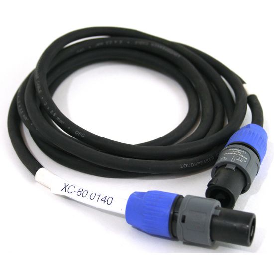 Used | Speakon cable NL2 - 2,5m