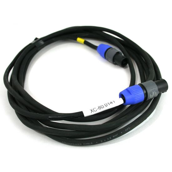 Used | Speakon cable NL2 - 5m