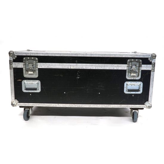 Used | Flightcase for 4x URC Citywash 300