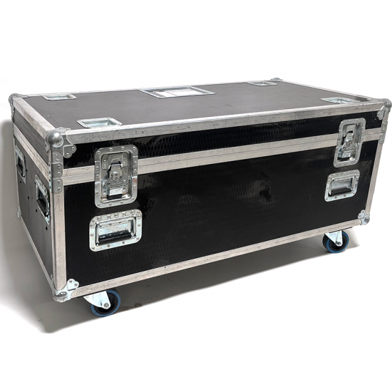 Used | Flightcase for 4x CLF Serius Bar