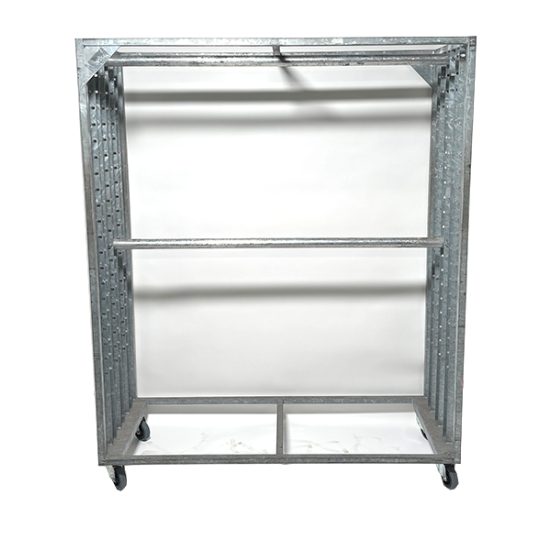 Used | Meatrack (190x154X60cm)